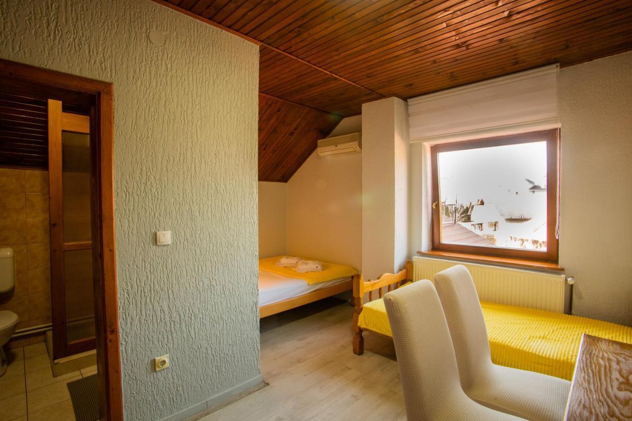 Guest House Vila Alexandar ปาลิช ภายนอก รูปภาพ