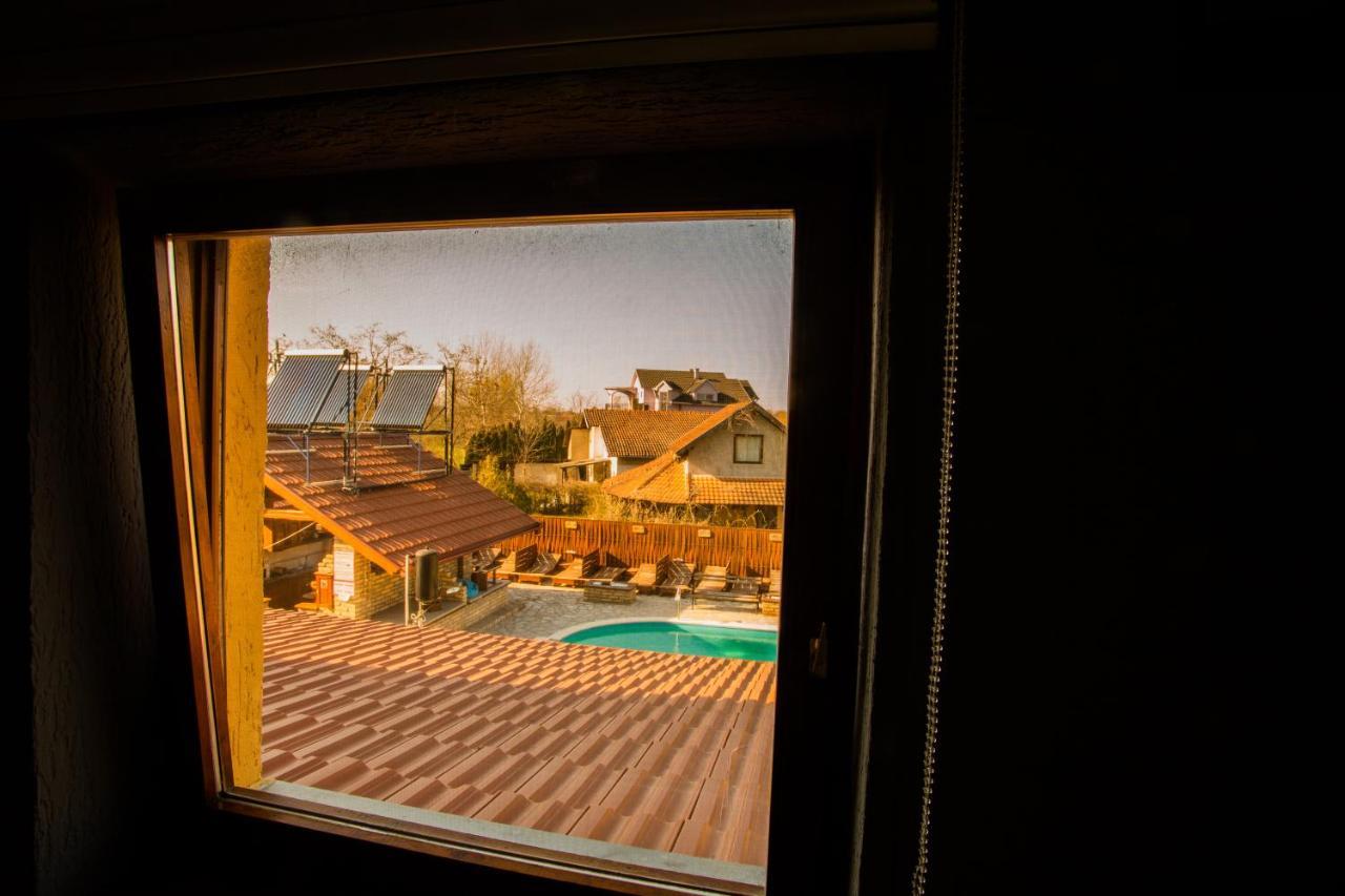Guest House Vila Alexandar ปาลิช ภายนอก รูปภาพ