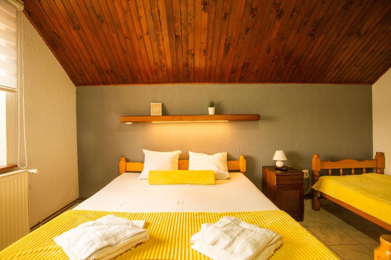 Guest House Vila Alexandar ปาลิช ภายนอก รูปภาพ