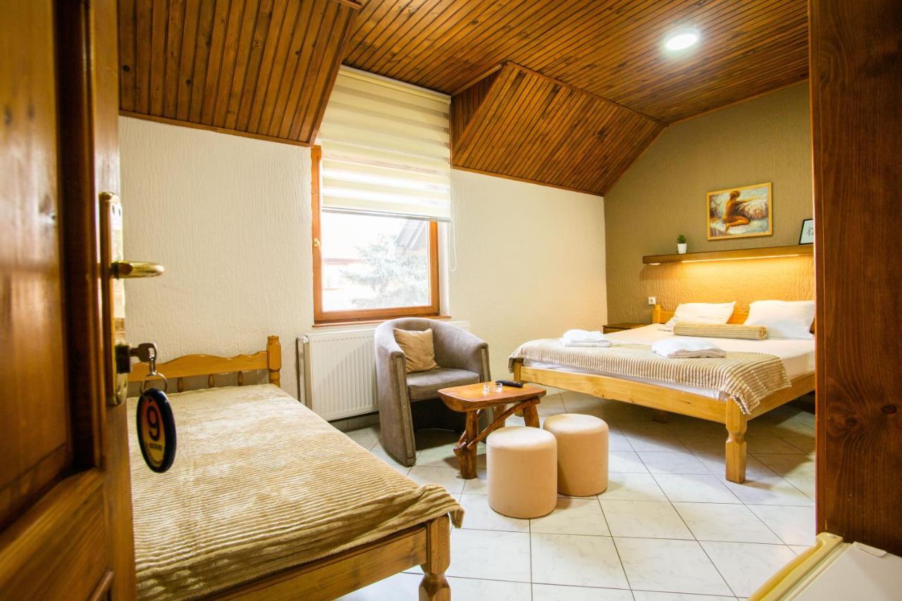 Guest House Vila Alexandar ปาลิช ภายนอก รูปภาพ