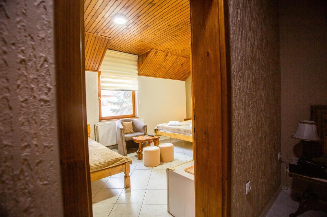 Guest House Vila Alexandar ปาลิช ภายนอก รูปภาพ