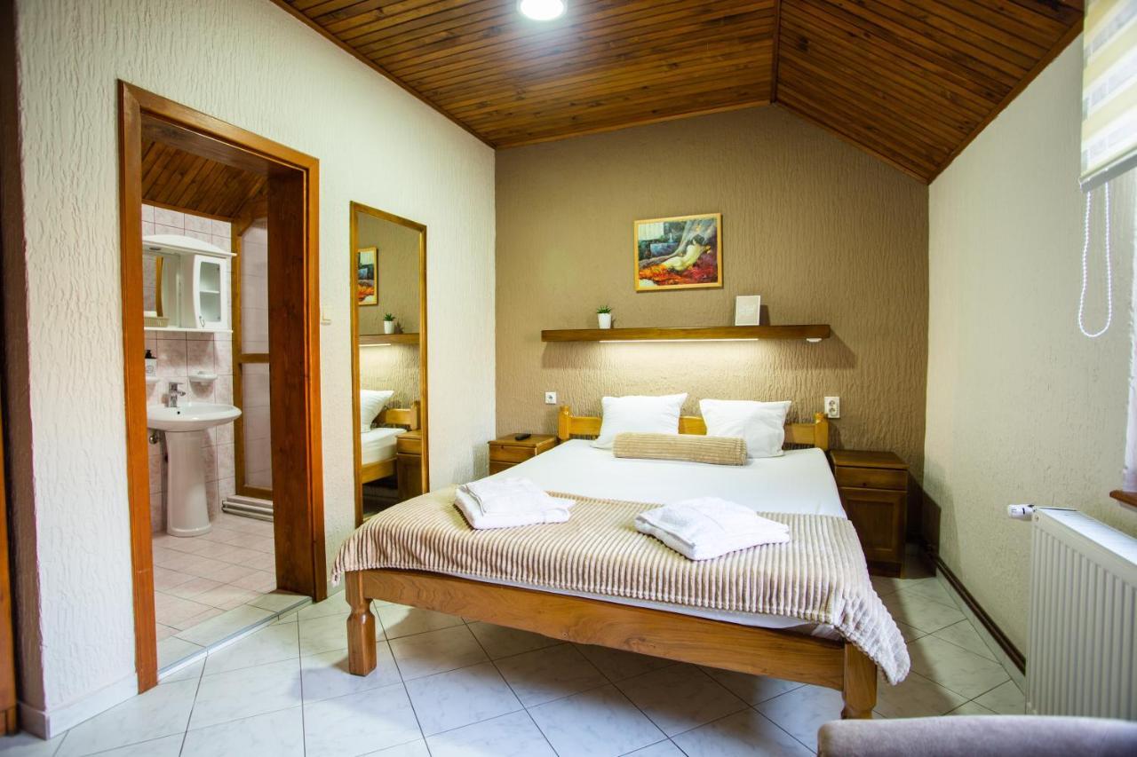 Guest House Vila Alexandar ปาลิช ภายนอก รูปภาพ