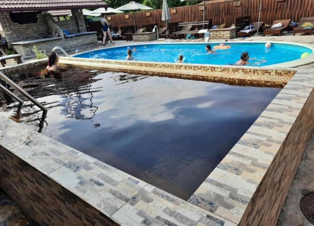 Guest House Vila Alexandar ปาลิช ภายนอก รูปภาพ