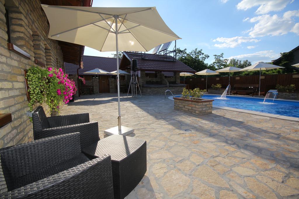 Guest House Vila Alexandar ปาลิช ภายนอก รูปภาพ