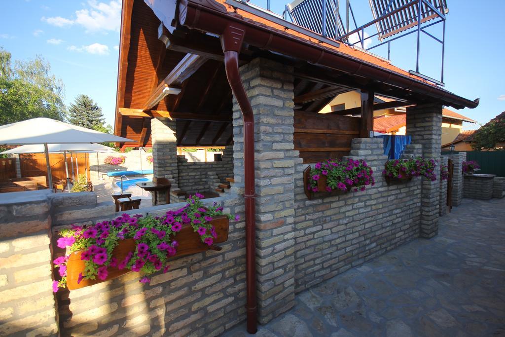Guest House Vila Alexandar ปาลิช ภายนอก รูปภาพ