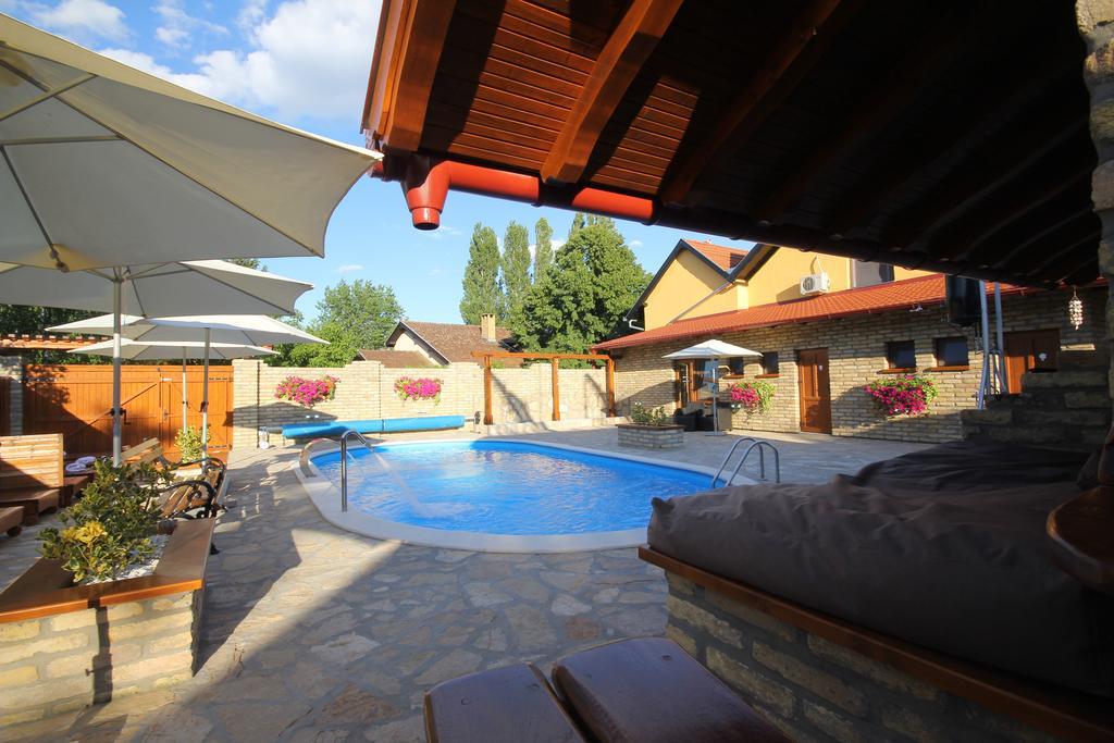Guest House Vila Alexandar ปาลิช ภายนอก รูปภาพ